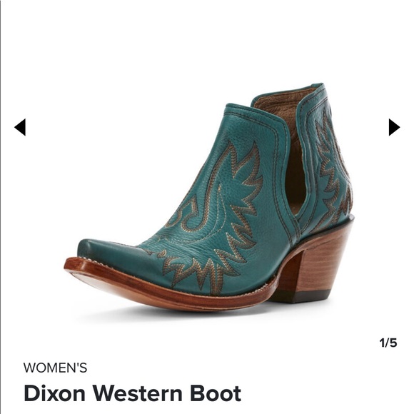 Ariat Boots - Picture 1 of 3